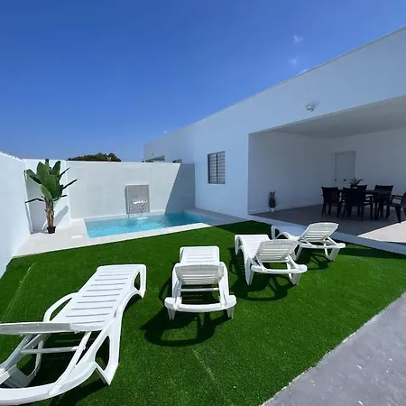Granizo A Villa Chiclana de la Frontera Exterior photo