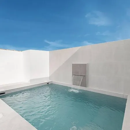 Granizo A Villa Chiclana de la Frontera Exterior photo
